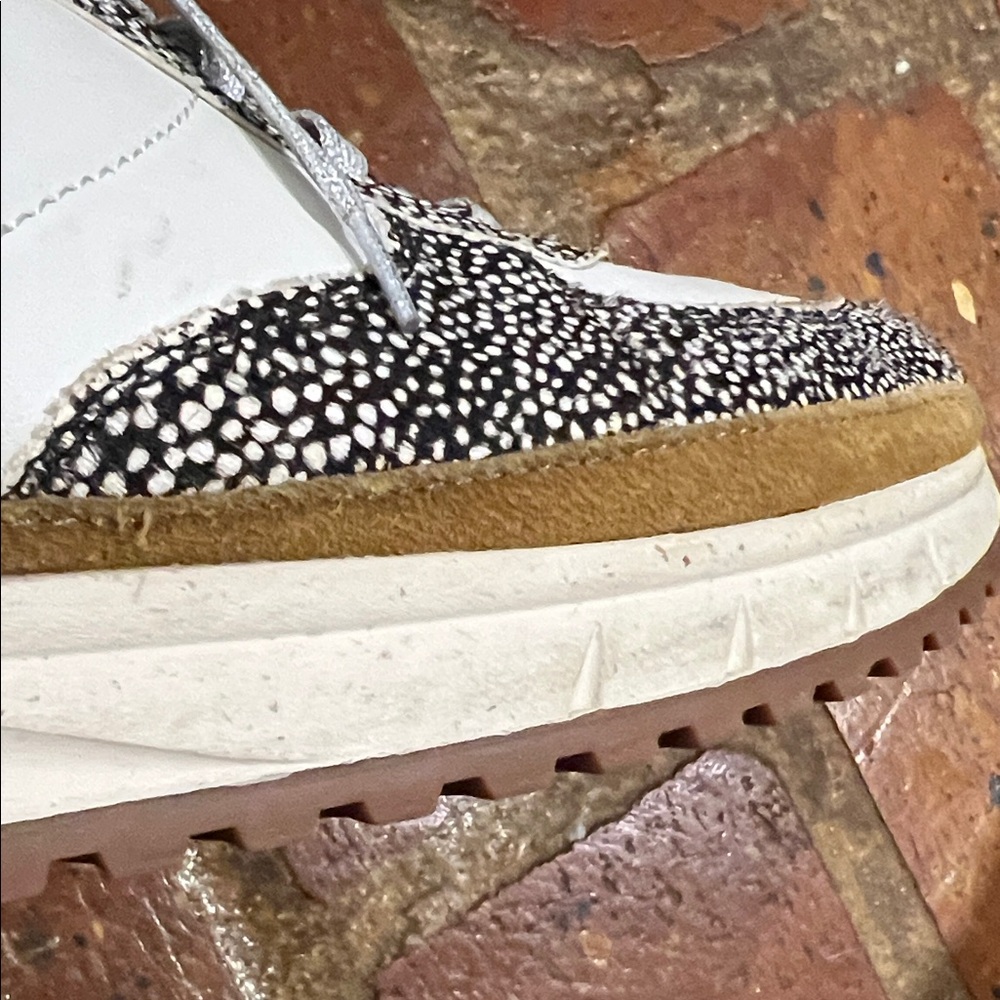 Madewell Kickoff Sneakers Women’s size 10 - Picture 6 of 15